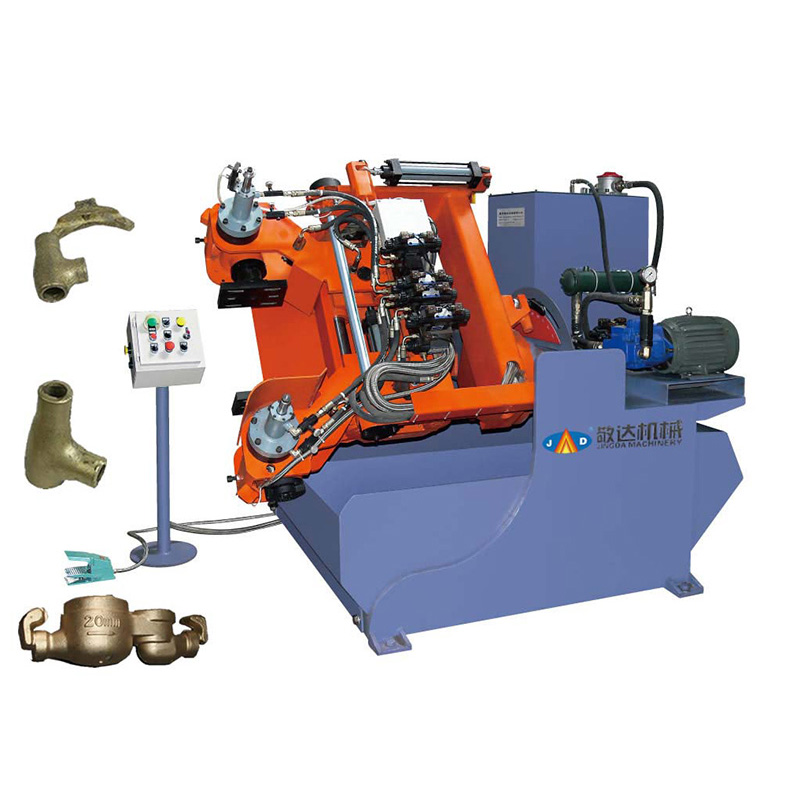casting and die casting machine