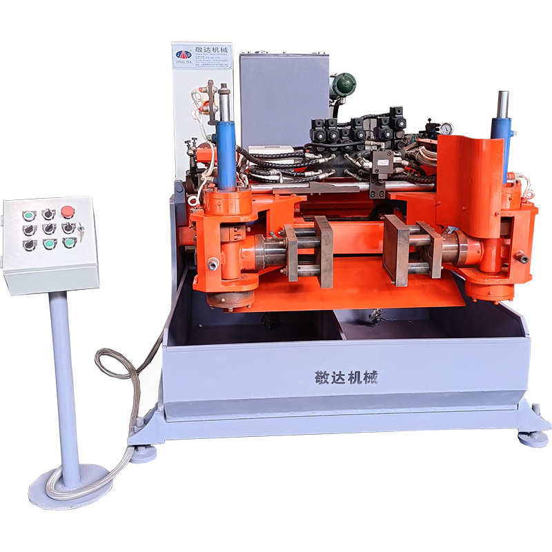 brass die casting machine