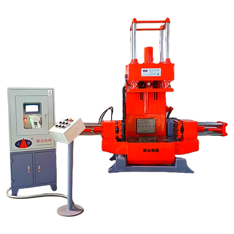 Top Tilting Gravity Aluminium Casting Machine for Aluminum Die Casting ...