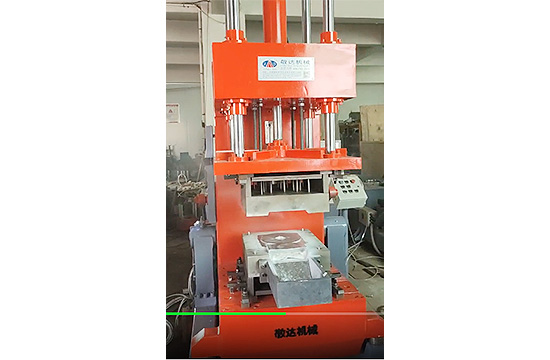 JD-800 Die Cast Aluminum Radiator Gravity Die Casting Machine Price Cheap