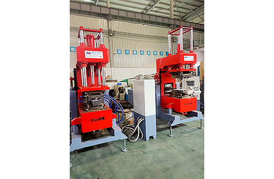 JD-600 shock absorber Gravity Die Casting Machine for Metal Foundry