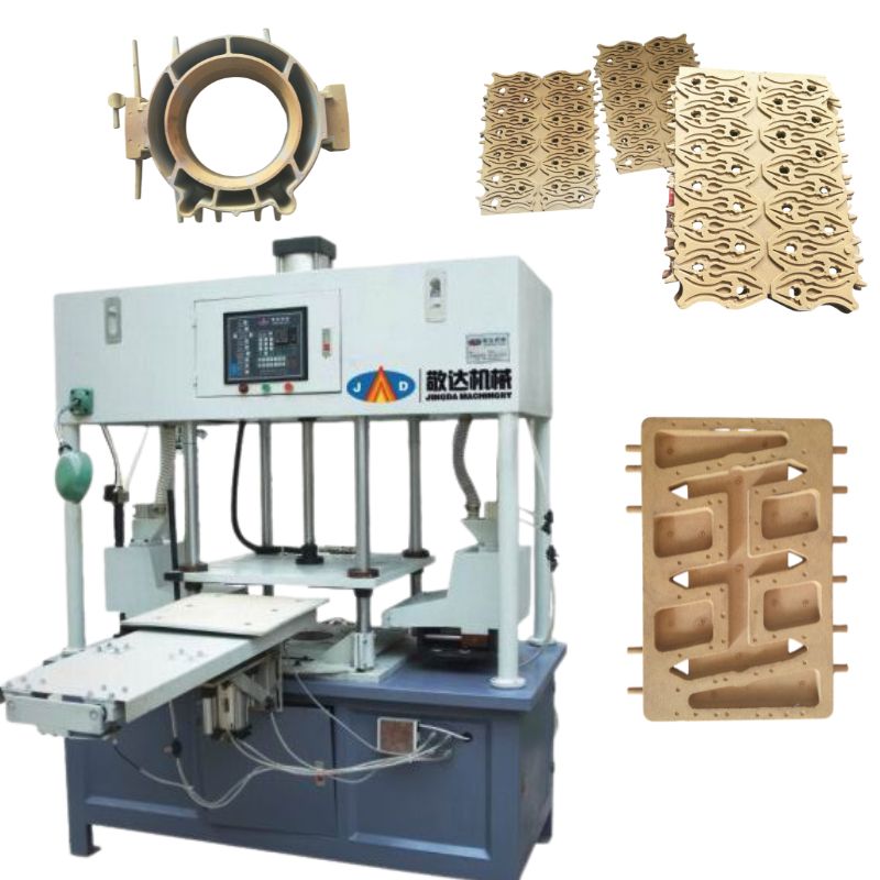 The Role of Core Shooting Machines in the Casting Process Chain: Casting Quality from the Perspective of Core Making