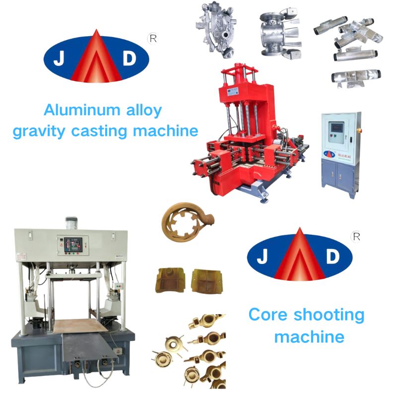 Process Commissioning and Mold Integration for Gravity Casting Machines: Insights from the Original Manufacturer