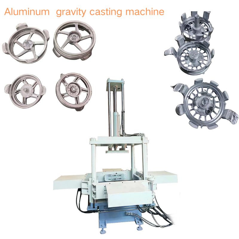 gravity casting machine1