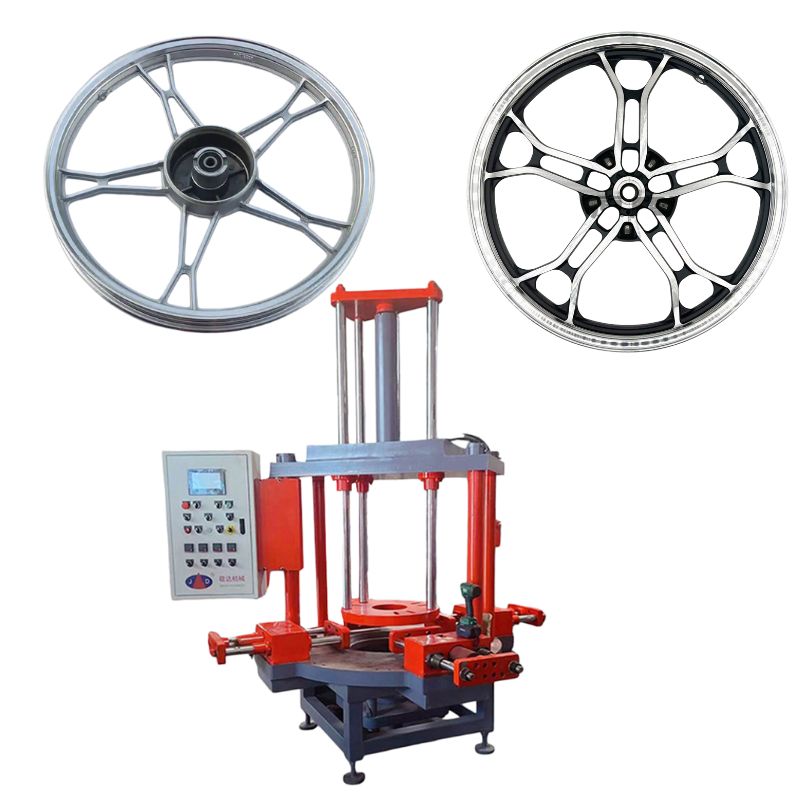 auto alloy wheel hub