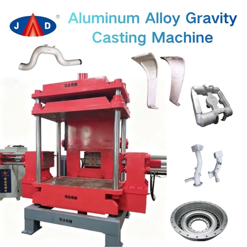 What is gravity casting?